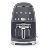 SMEG DRIP FILTER COFFEE MACHINE Slate Grey