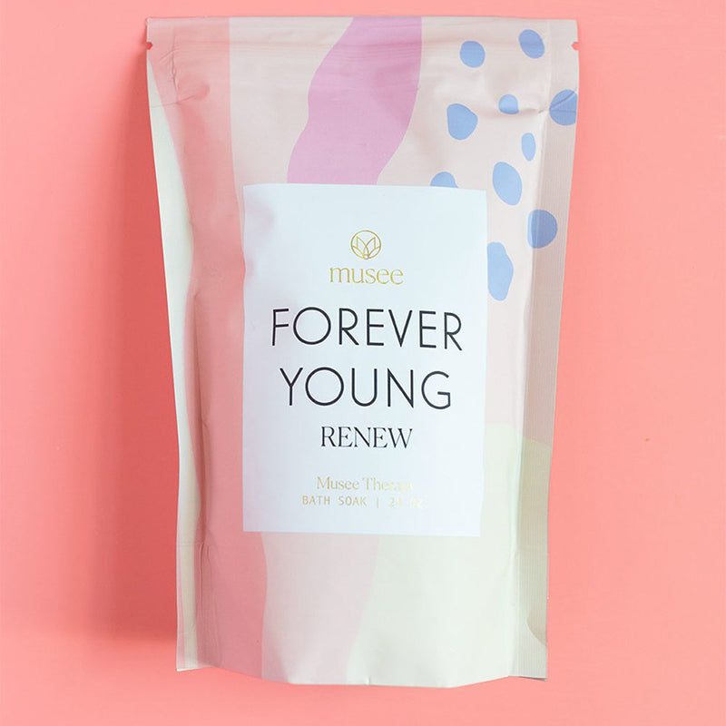 Musee BATH SOAK Forever Young