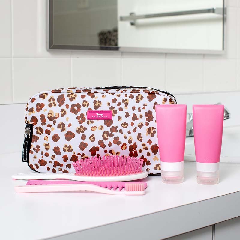 3 WAY TOILETRY BAG - Scout