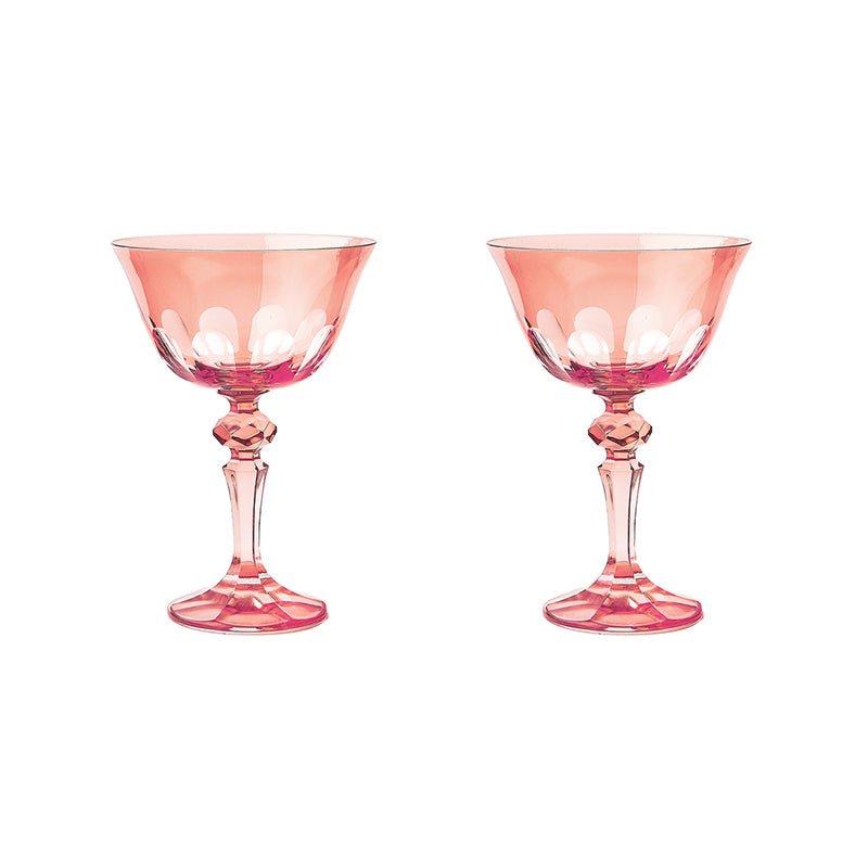 Sir/Madam RIALTO COUPE GLASS Kitten