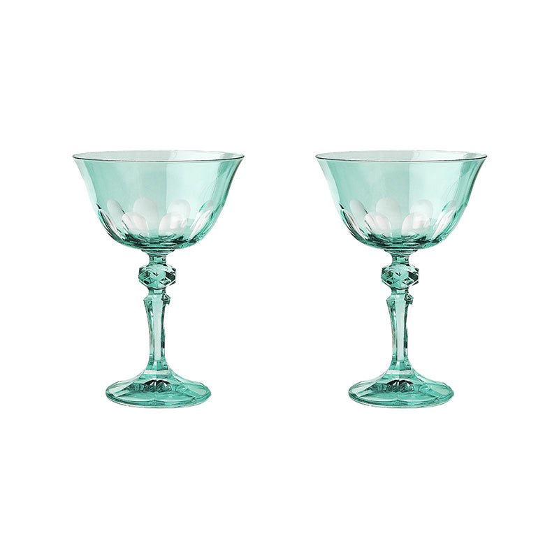 Sir/Madam RIALTO COUPE GLASS Menthe