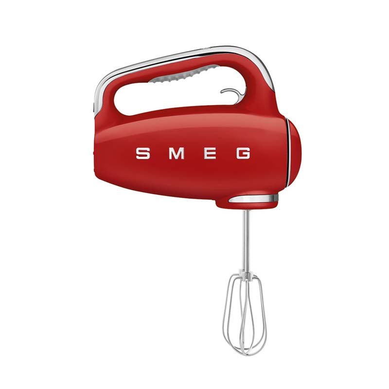 SMEG HAND MIXER Red