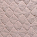 Bella Notte Linens HARLOW COVERLET Pearl