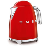 SMEG ELECTRIC KETTLE Red