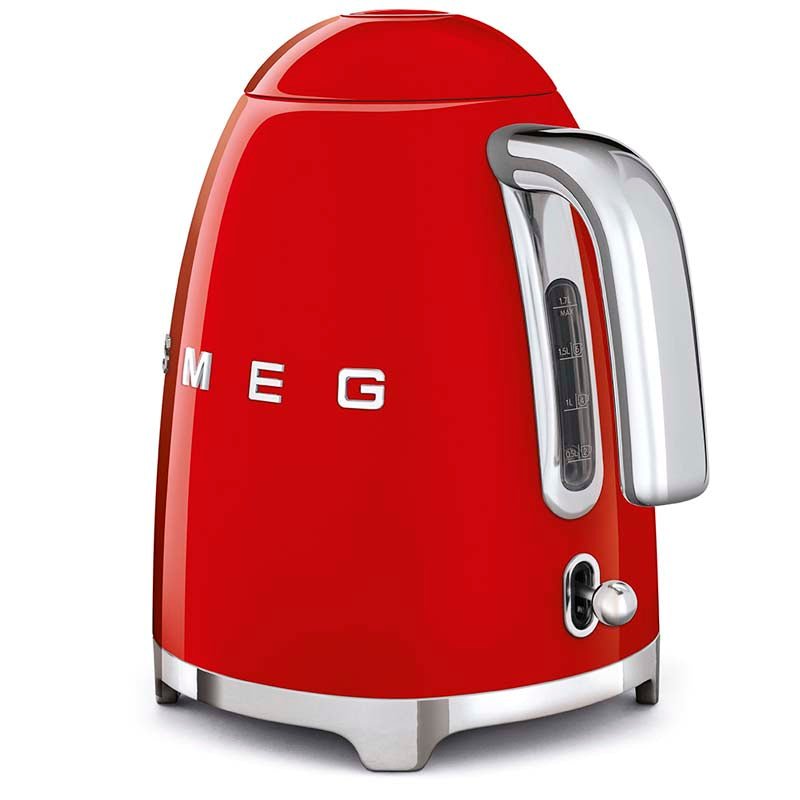 Electric Kettle By Smeg – Bella Vita Gifts & Interiors