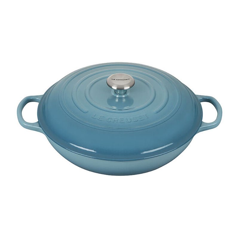 Le Creuset BRAISER Caribbean 5 QT