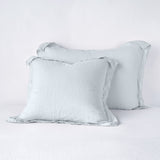 Bella Notte Linens LINEN SHAM Cloud