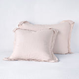 Bella Notte Linens LINEN SHAM Pearl