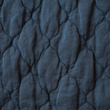 Bella Notte Linens LUNA SHAM Midnight