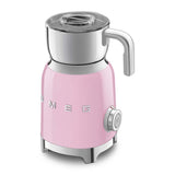 SMEG MILK FROTHER Pink