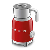 SMEG MILK FROTHER Red