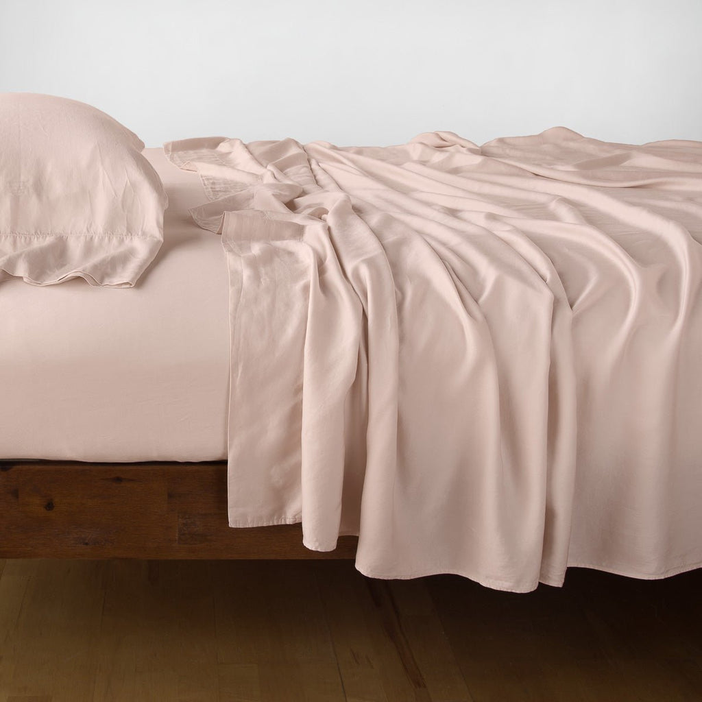 MADERA LUXE FITTED SHEET - Bella Notte Linens