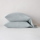 Bella Notte Linens MADERA LUXE PILLOWCASE Mineral