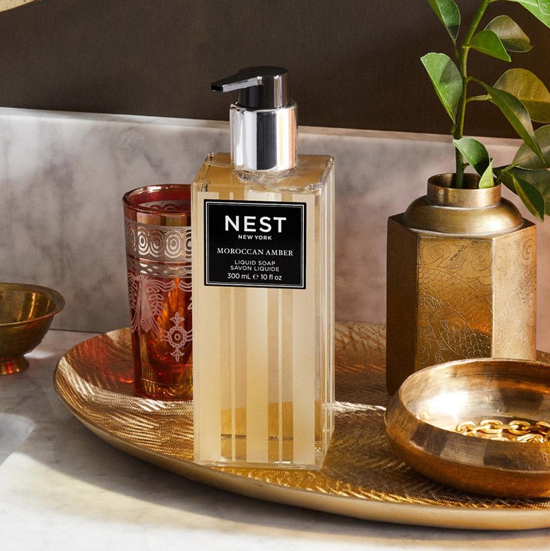 Nest Fragrances LIQUID SOAP Moroccan Amber
