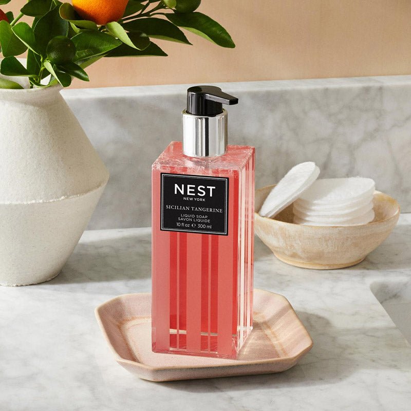 Nest Fragrances LIQUID SOAP Sicilian Tangerine