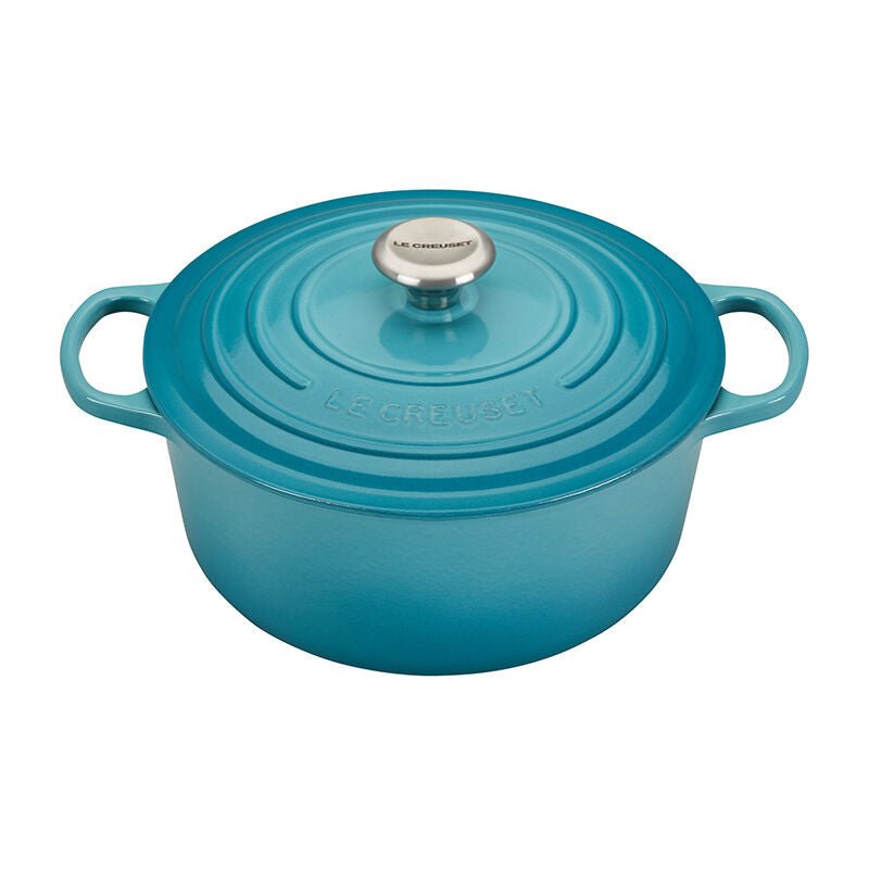 Le Creuset ROUND DUTCH OVEN Caribbean