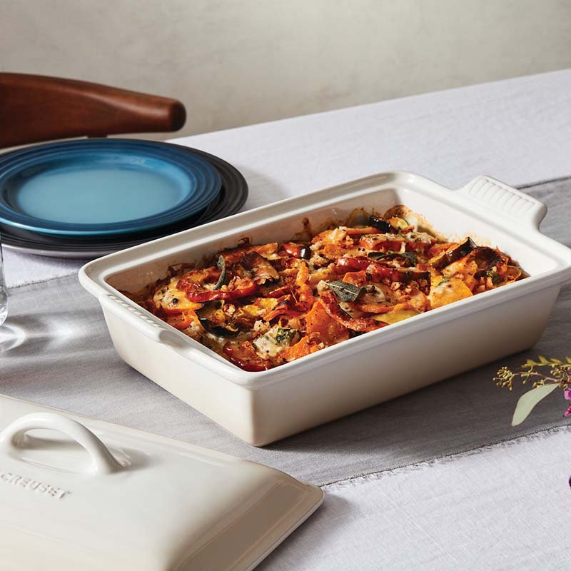 Le Creuset HERITAGE RECTANGULAR CASSEROLE