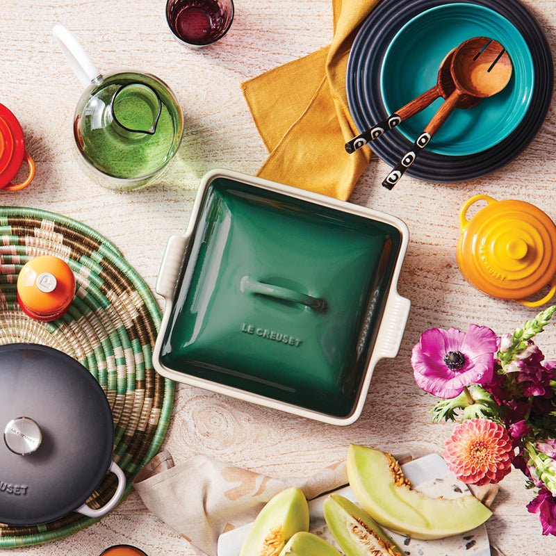 Le Creuset HERITAGE SQUARE CASSEROLE