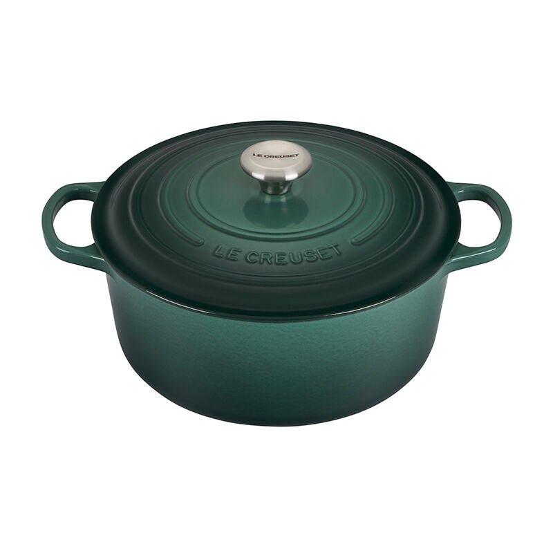 Le Creuset ROUND DUTCH OVEN Artichaut