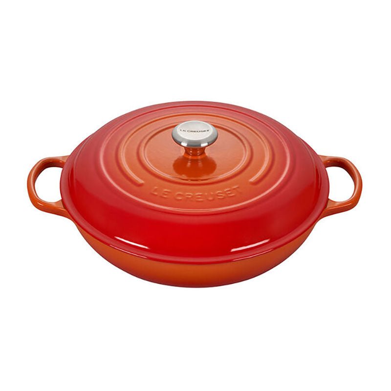 Le Creuset BRAISER Flame 5 QT