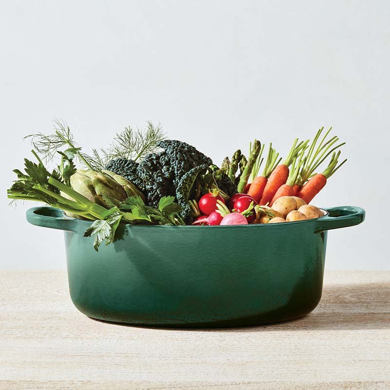Le Creuset OVAL DUTCH OVEN