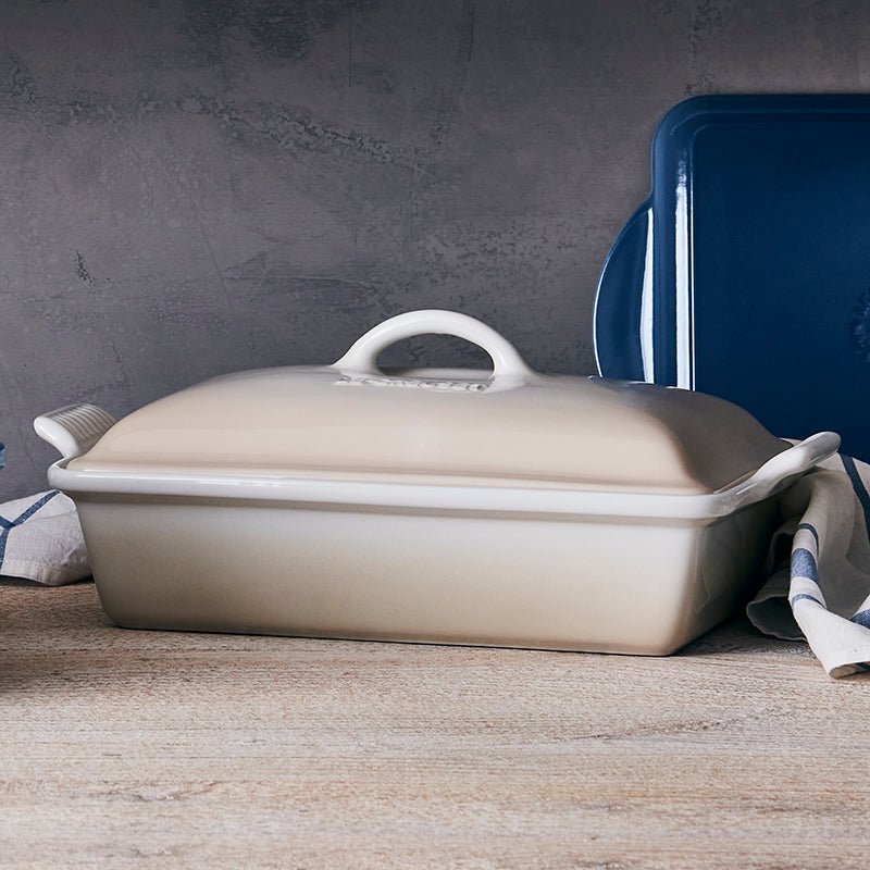 Heritage Loaf Pan By Le Creuset – Bella Vita Gifts & Interiors