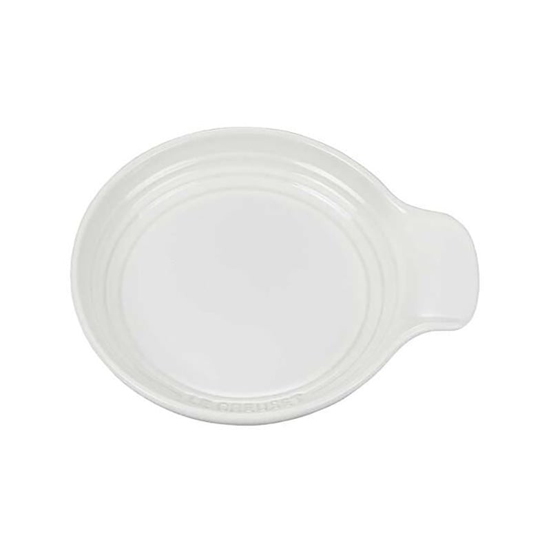 Le Creuset SPOON REST White