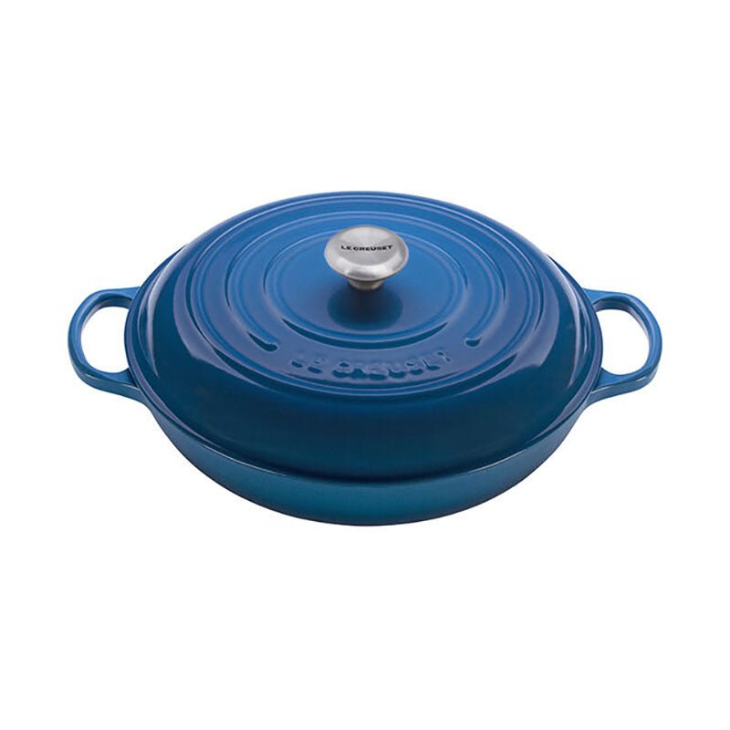 Le Creuset BRAISER Marseille 5 QT