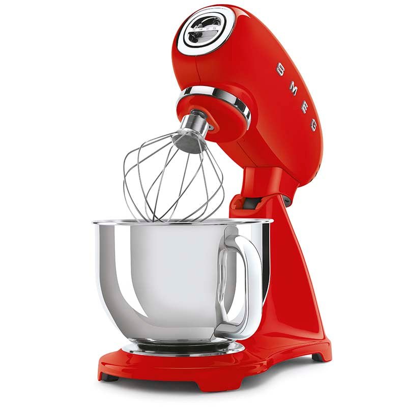SMEG STAND MIXER IN FULL COLOR