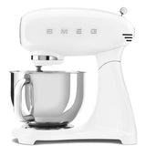 SMEG STAND MIXER IN FULL COLOR White