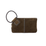 SABLE WRISTLET CLUTCH BAG - Hobo