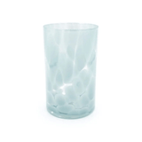 Saban Glass FRITSY HIGH BALL GLASS