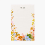 Rifle Paper Co FLORAL NOTEPAD Marguerite