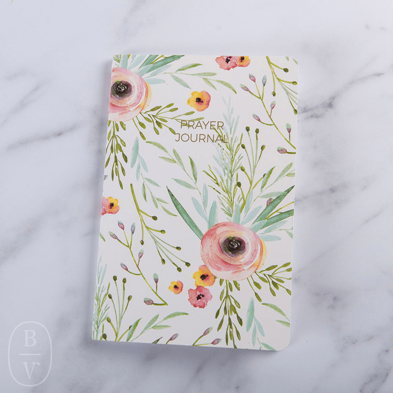 SIX MONTH PRAYER JOURNAL - Rooted Ink