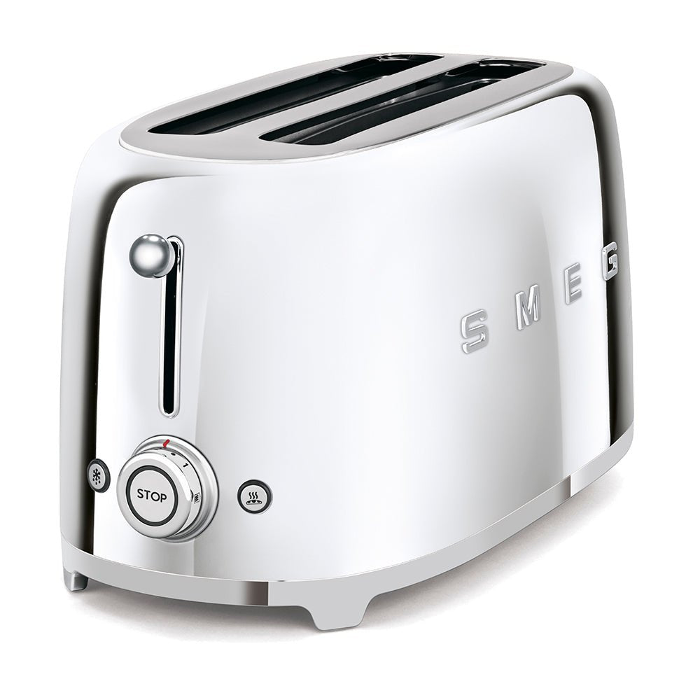 Four Slot Toaster By Smeg – Bella Vita Gifts & Interiors