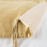 Bella Notte Linens TALINE THROW BLANKET Honeycomb Bed End_50x95