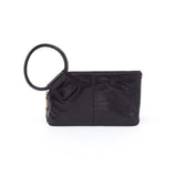 SABLE WRISTLET CLUTCH BAG - Hobo