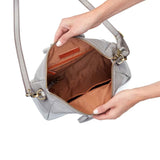 SHEILA MEDIUM SATCHEL BAG - Hobo