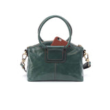 SHEILA TOP ZIP CROSSBODY BAG - Hobo