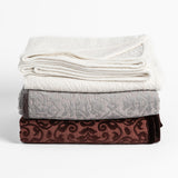 Bella Notte Linens VIENNA BLANKET