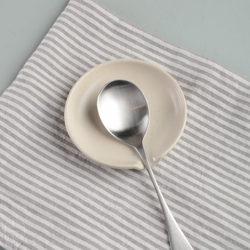 Casafina PACIFICA SPOON REST Vanilla