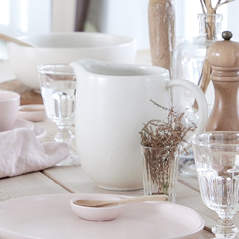 Casafina by Costa Nova PACIFICA PITCHER Vanilla