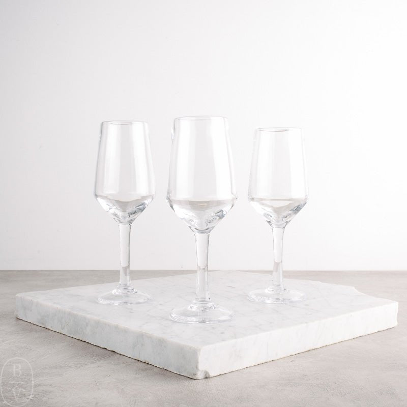 Simon Pearce BRISTOL WHITE WINE GLASS