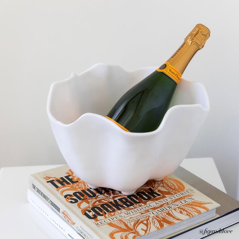 Beatriz Ball VIDA NUBE ICE BUCKET White