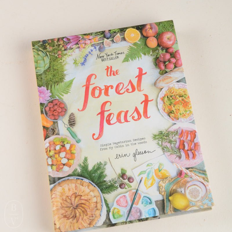 FOREST FEAST BOOK - Hachette Book Group