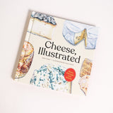 Chronicle Books CHEESE, ILLUSTRATED BOOK