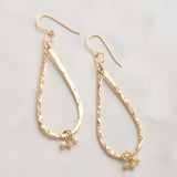 Ellen Hays Jewelry TEARDROP DANGLE E23571 EARRINGS