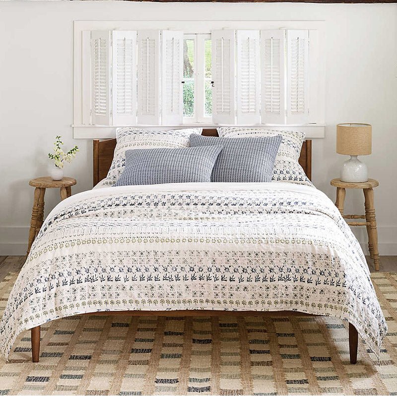 Pine Cone Hill HAWTHORN COVERLET