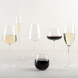 LSA WINE CULTURE WHITE WINE GLASS