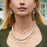 Julie Vos MARBELLA NECKLACE